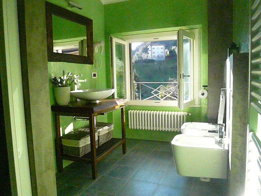 Casa Beatrice Apartment Oliveto Lario Luaran gambar