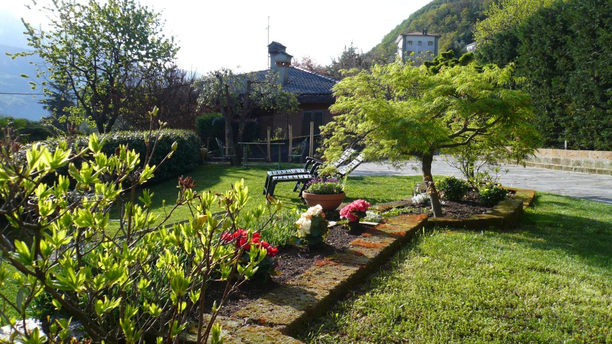 Casa Beatrice Apartment Oliveto Lario Luaran gambar