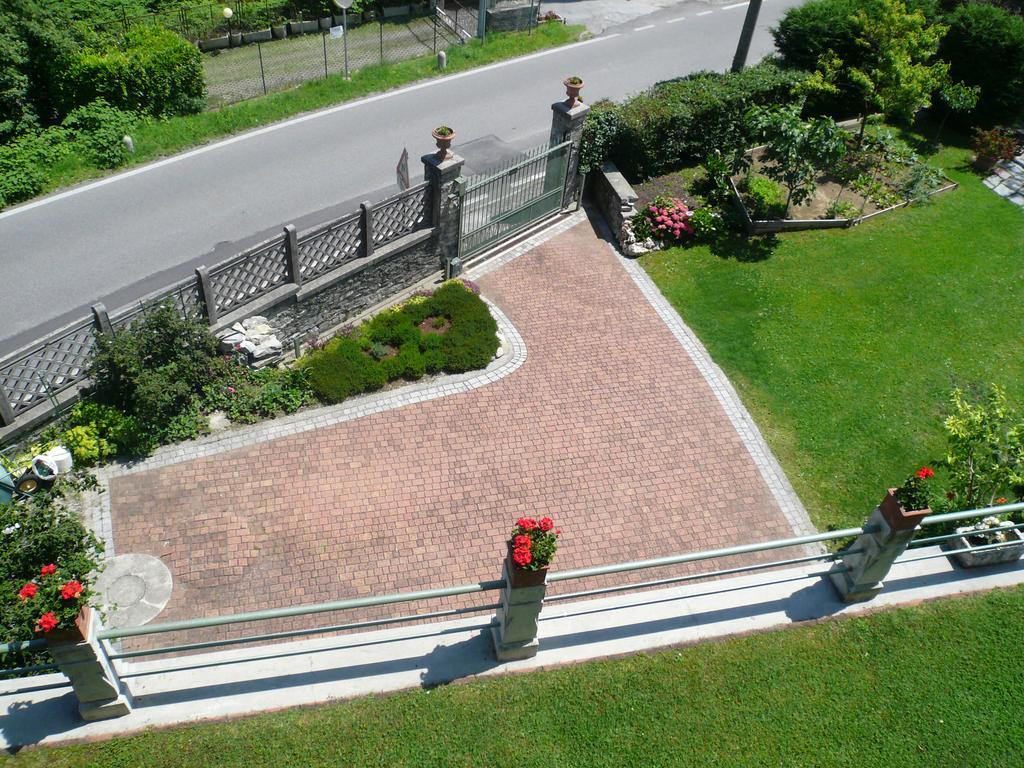 Casa Beatrice Apartment Oliveto Lario Luaran gambar