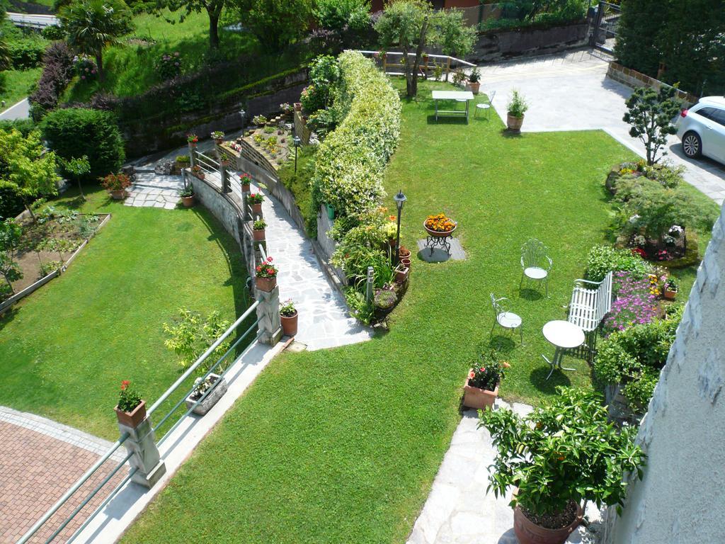 Casa Beatrice Apartment Oliveto Lario Luaran gambar