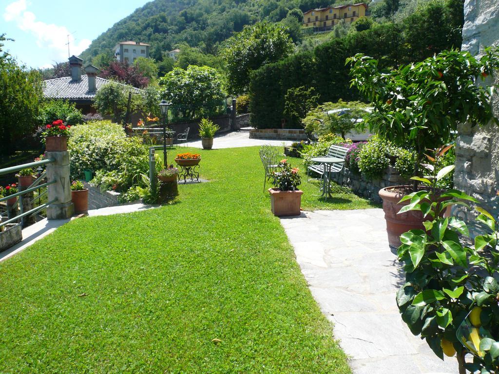 Casa Beatrice Apartment Oliveto Lario Luaran gambar